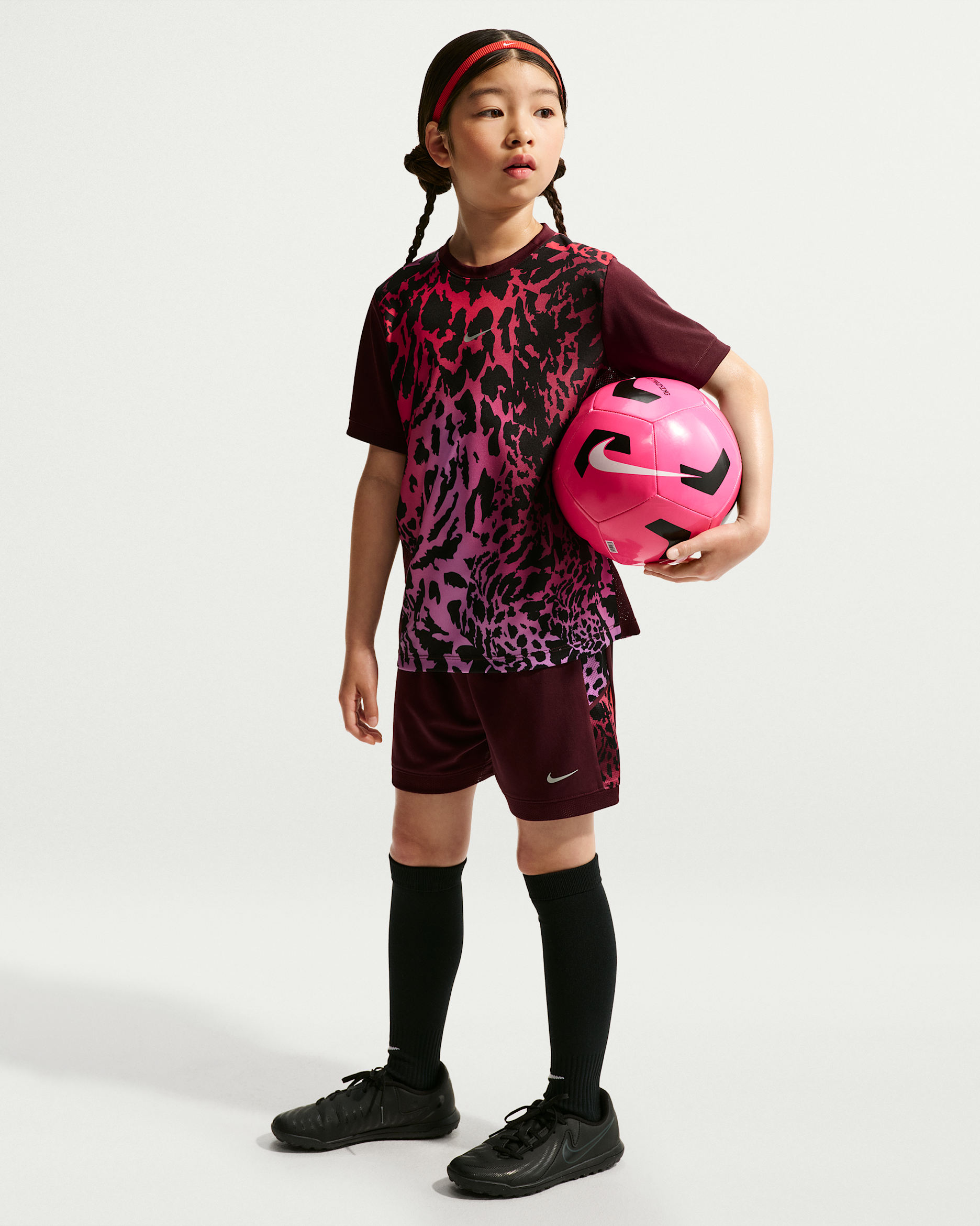 NIKE公式】ナイキ ユナイテッド アカデミー ジュニア (ガールズ) Dri
